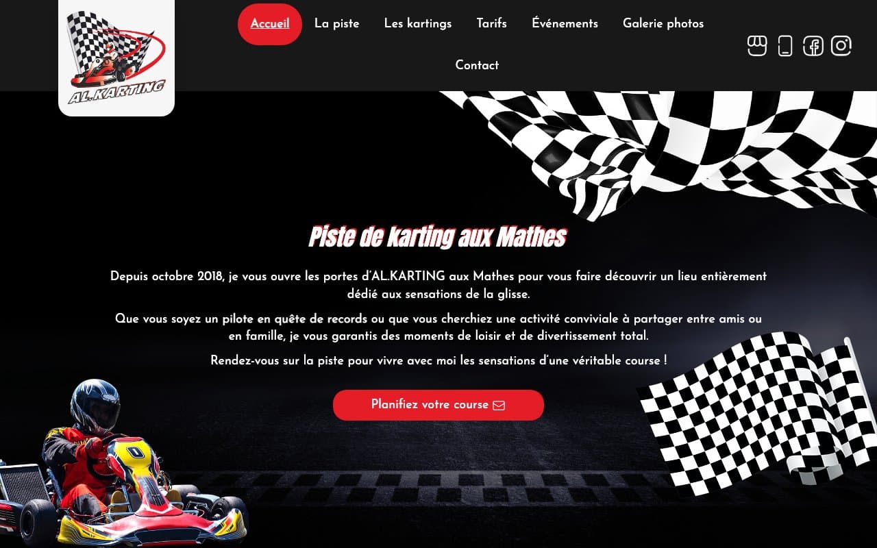 AL KARTING