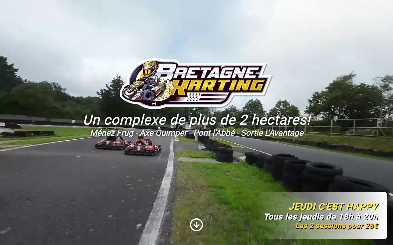 BRETAGNE KARTING