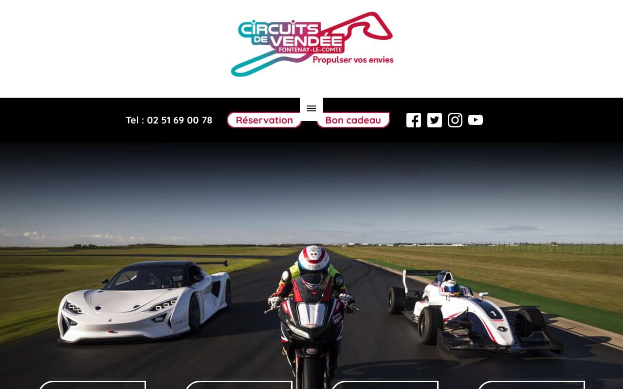 CIRCUIT DE LA MICHETTERIE