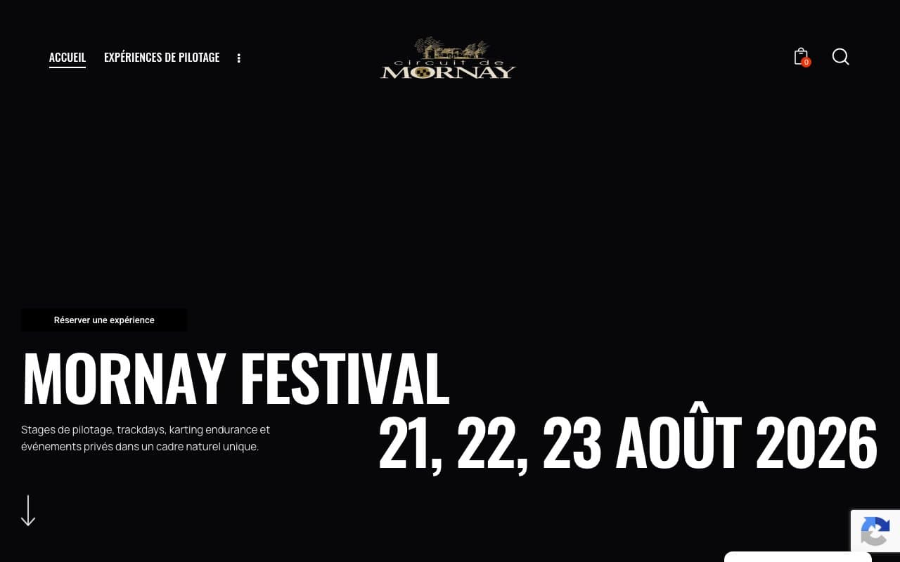 CIRCUIT DE MORNAY