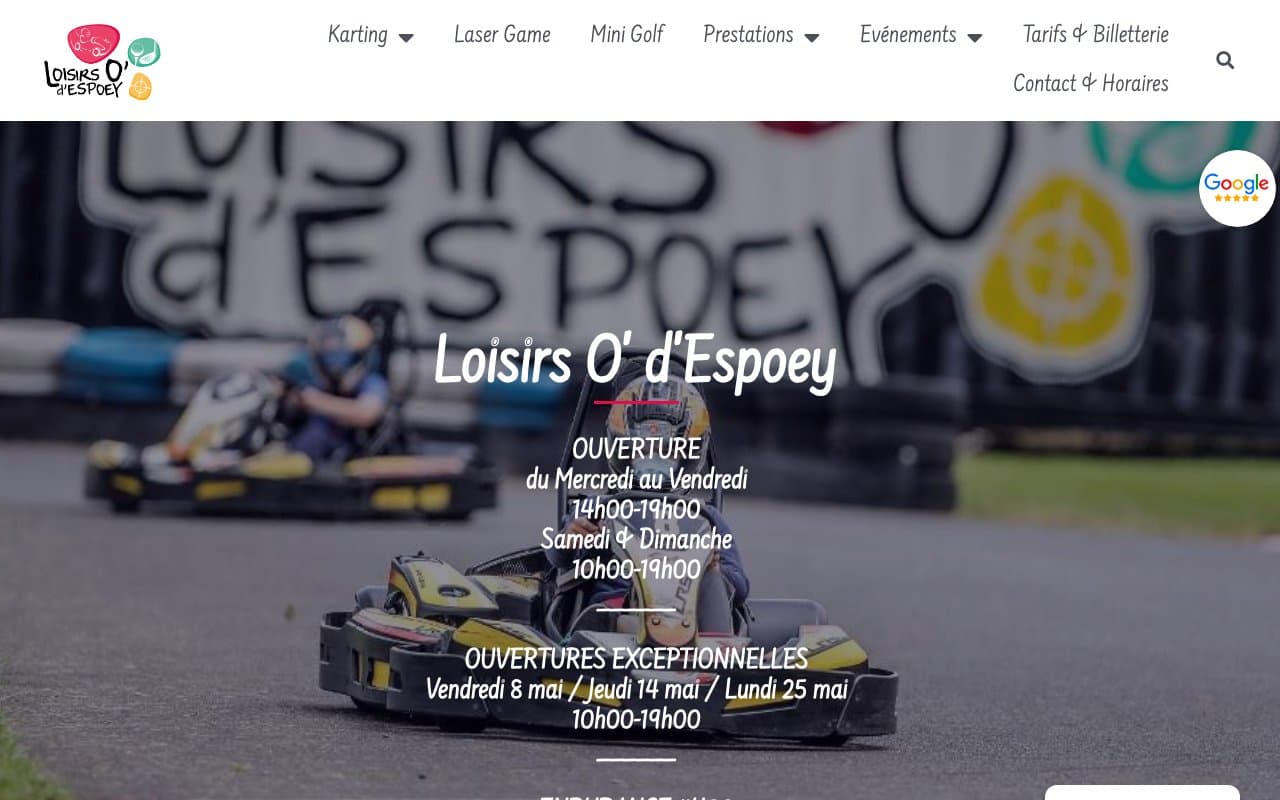 CIRCUIT D'ESPOEY