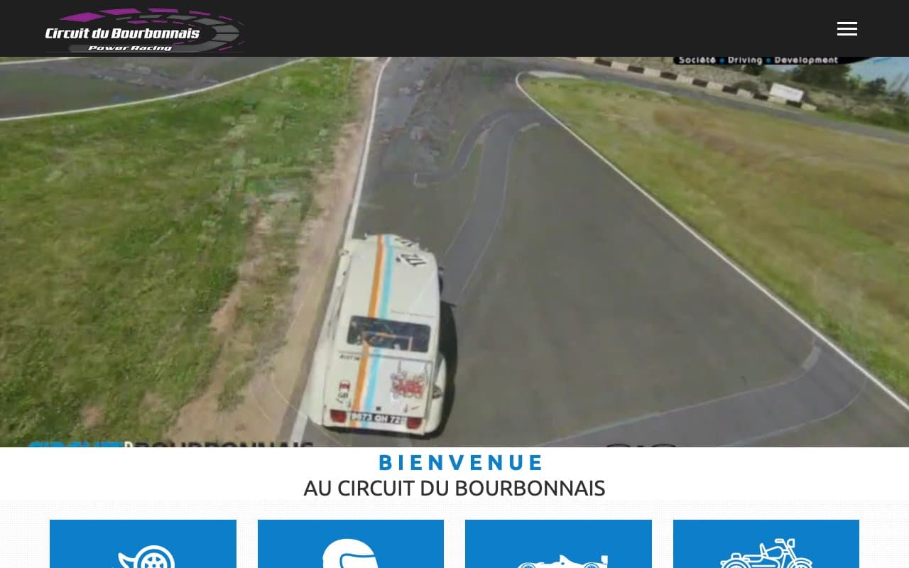 CIRCUIT DU BOURBONNAIS