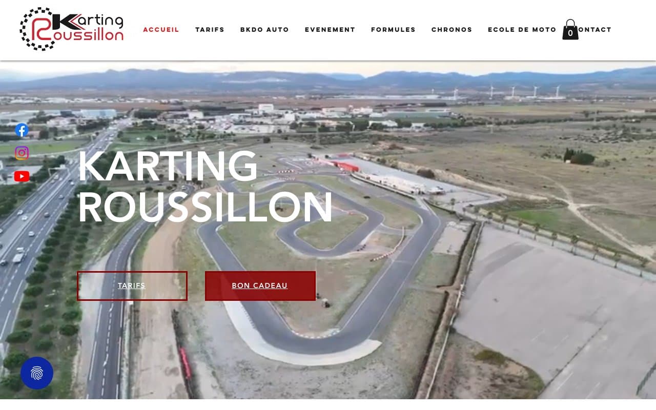 CIRCUIT DU ROUSSILLON
