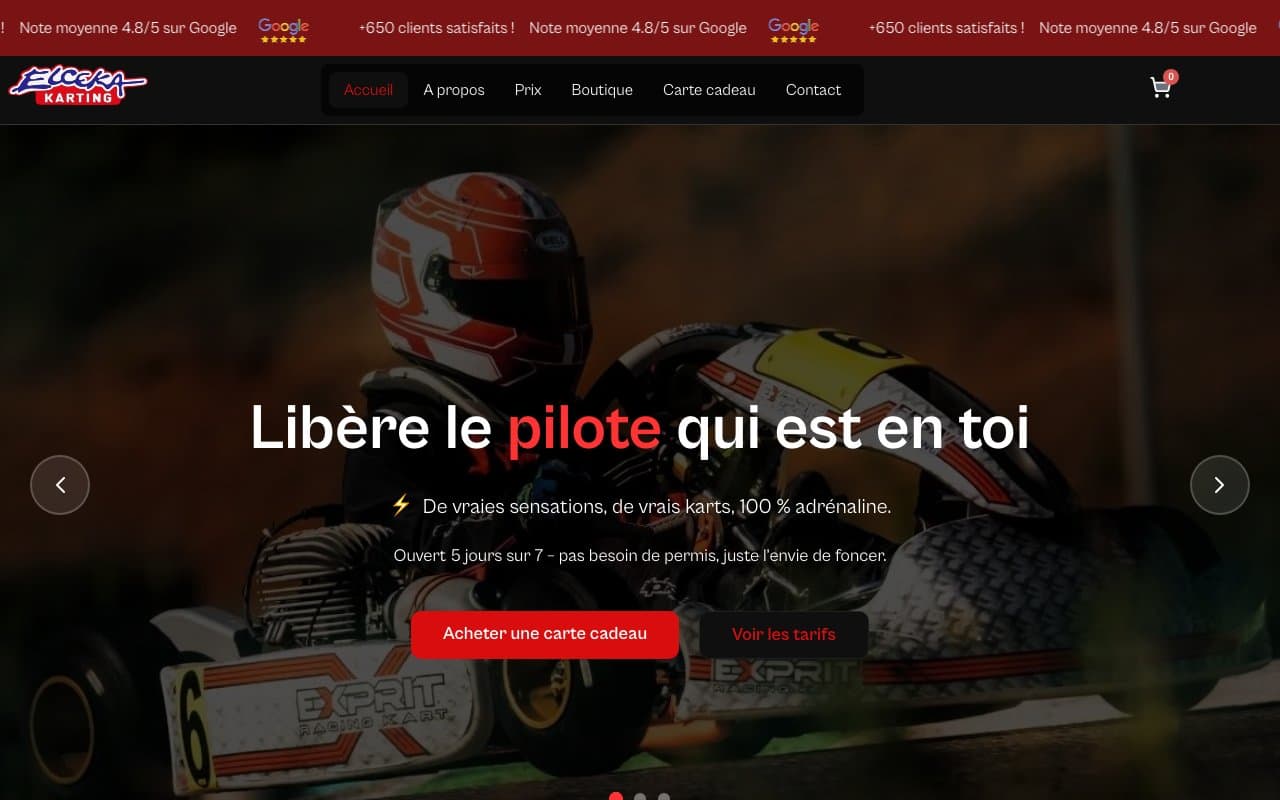 CIRCUIT ELCEKA