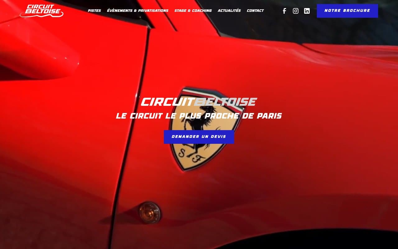 CIRCUIT JEAN-PIERRE BELTOISE