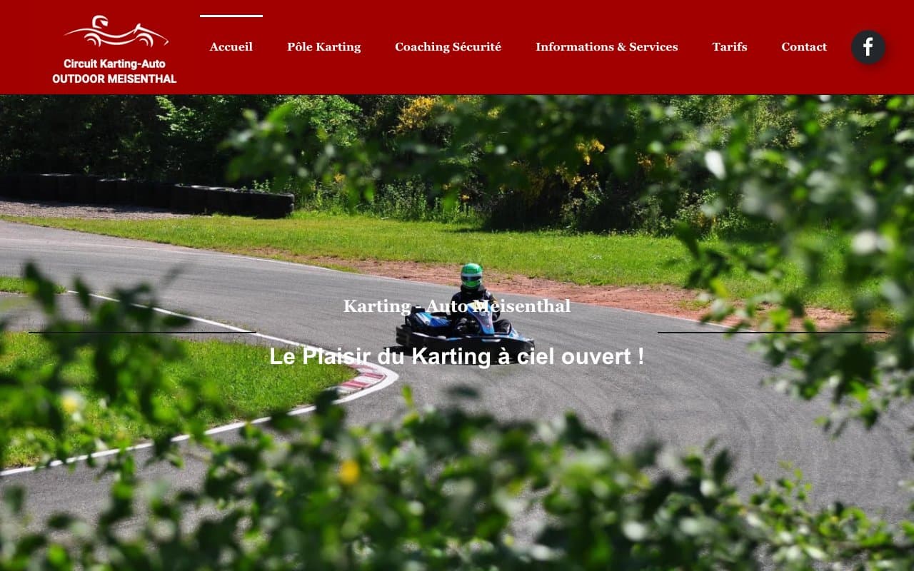 CIRCUIT KARTING MEISENTHAL