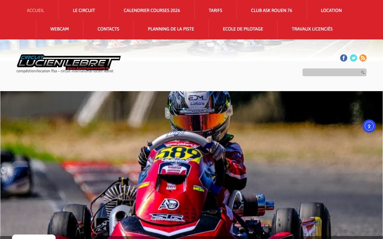 CIRCUIT LUCIEN LEBRET