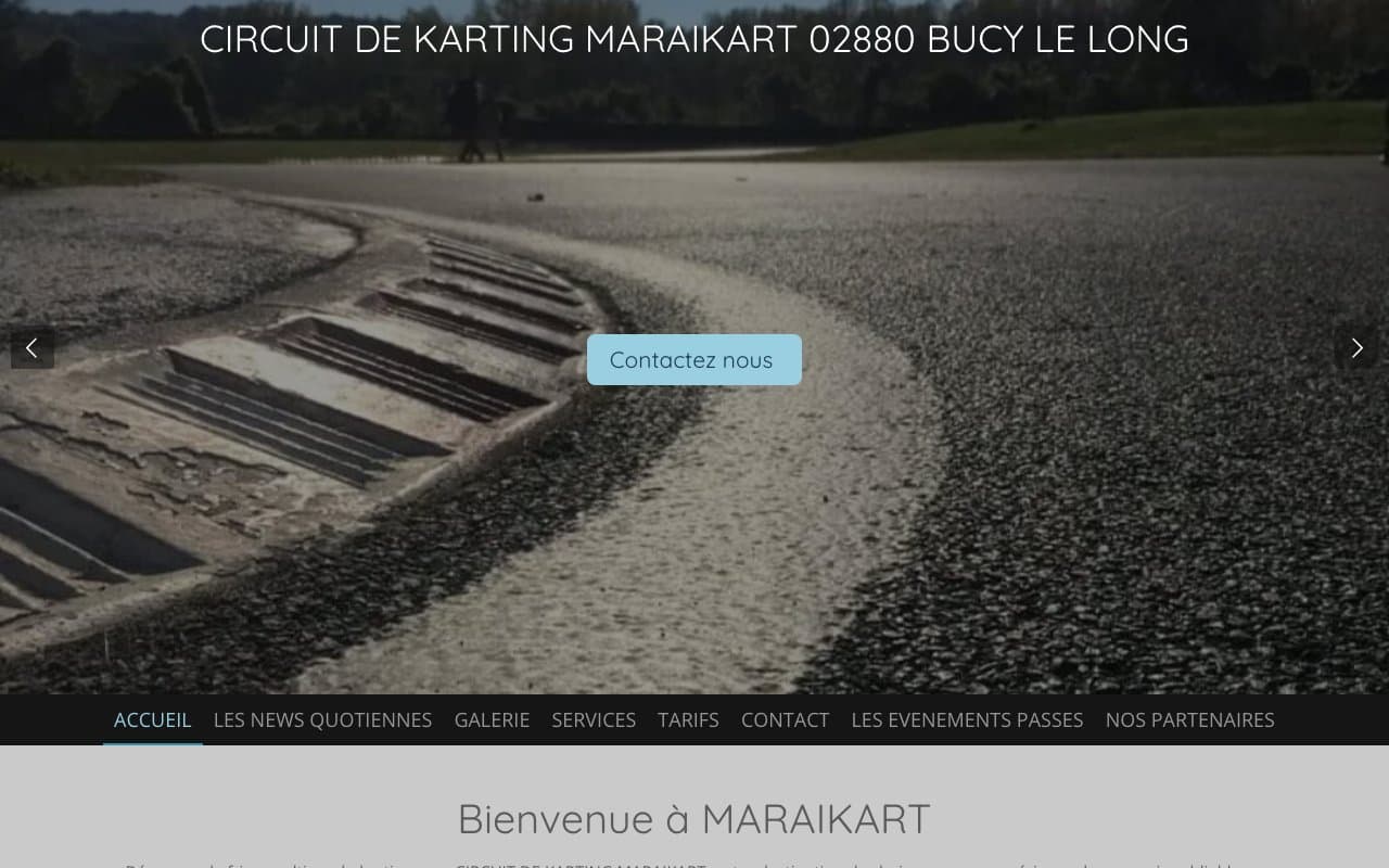CIRCUIT MARAIKART