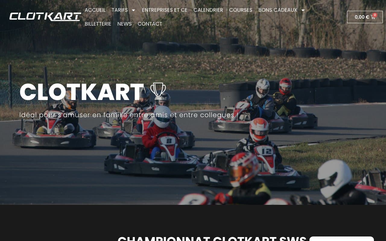 CLOTKART