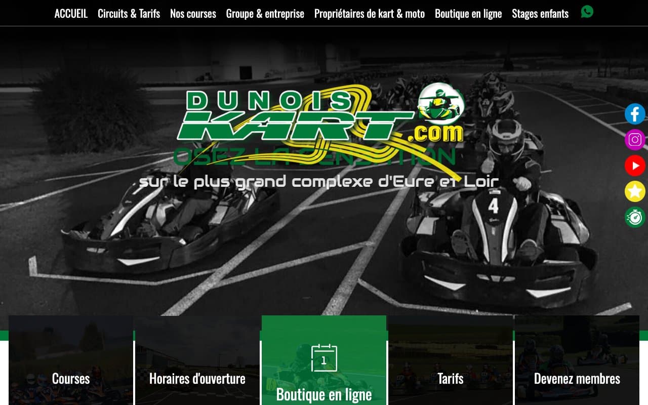 DUNOIS KART