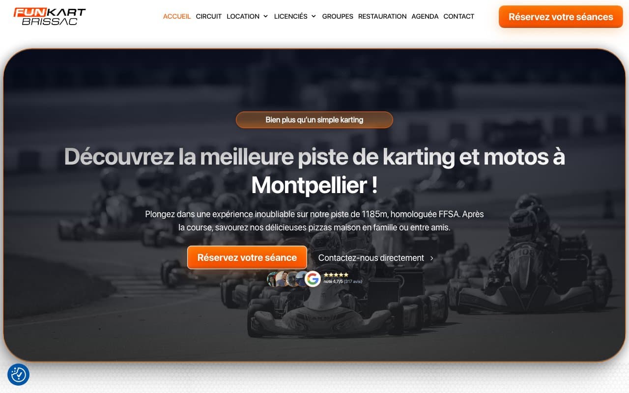 FUN KART BRISSAC