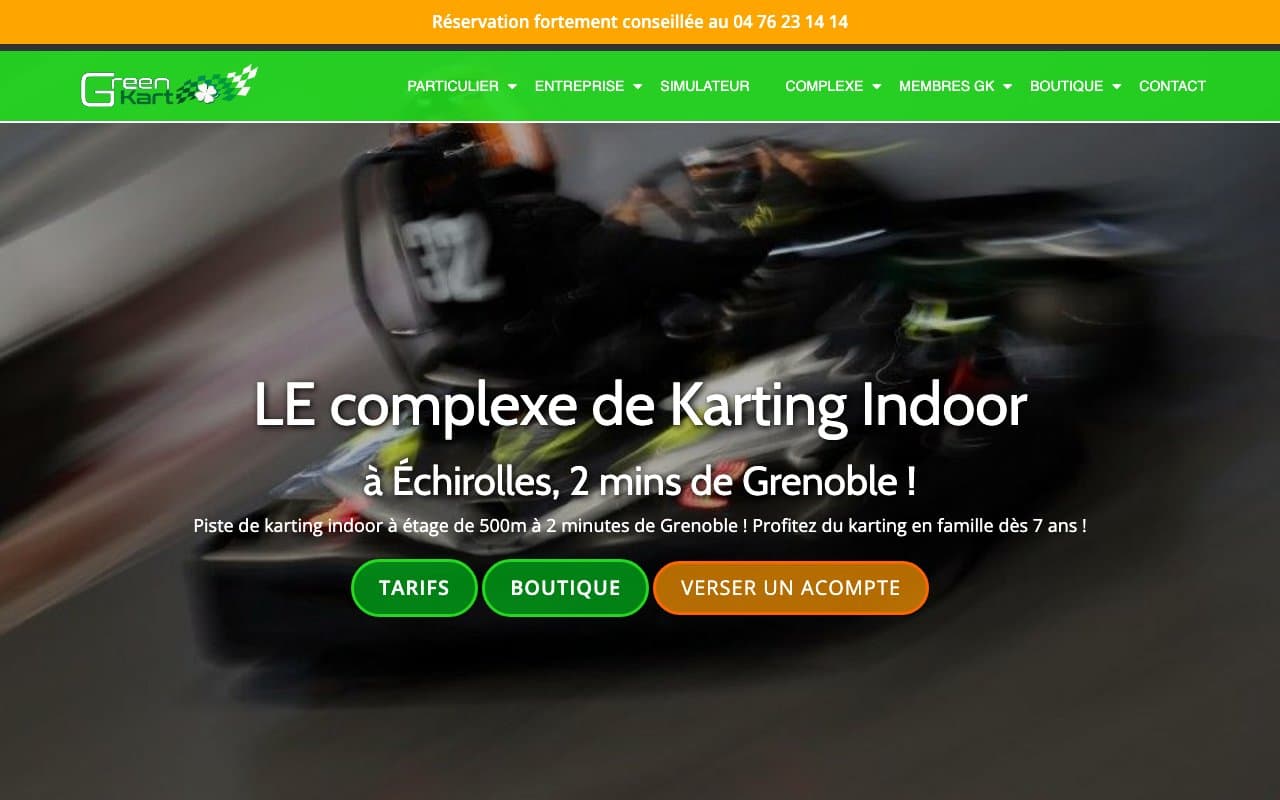 GREEN KART