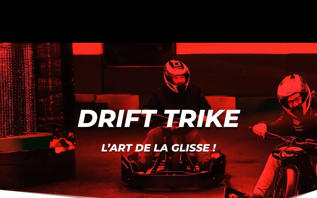 INDY PARK - KARTING/DRIFT INDOOR DANS LES VOSGES