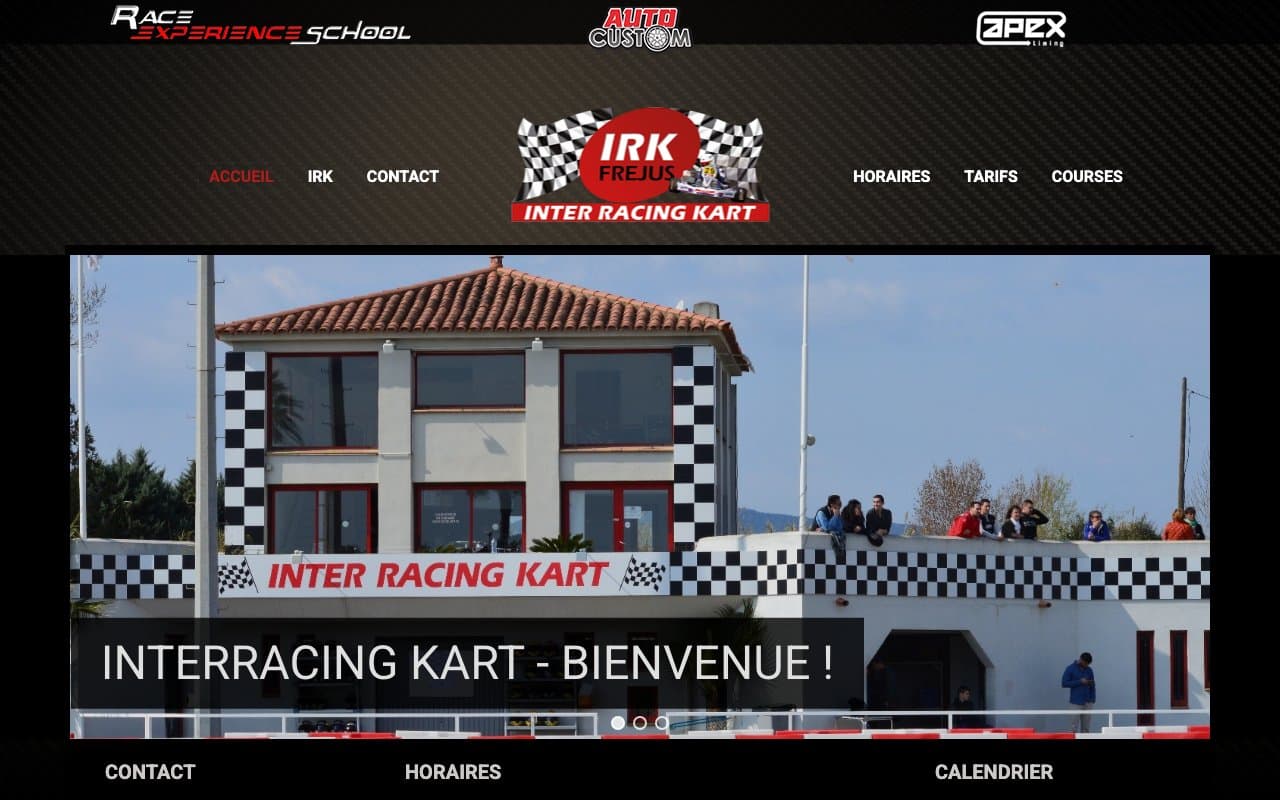 INTERNATIONAL RACING KARTING