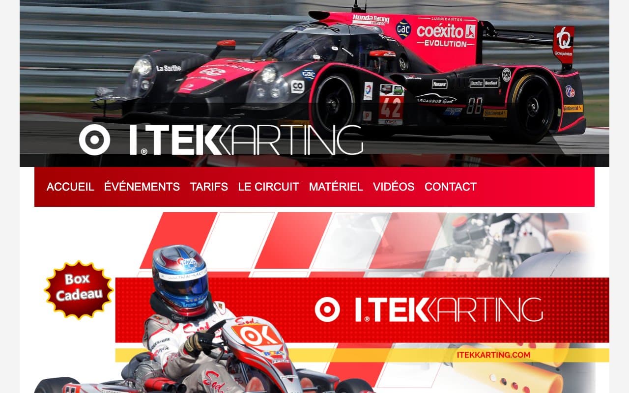 ITEK-KARTING