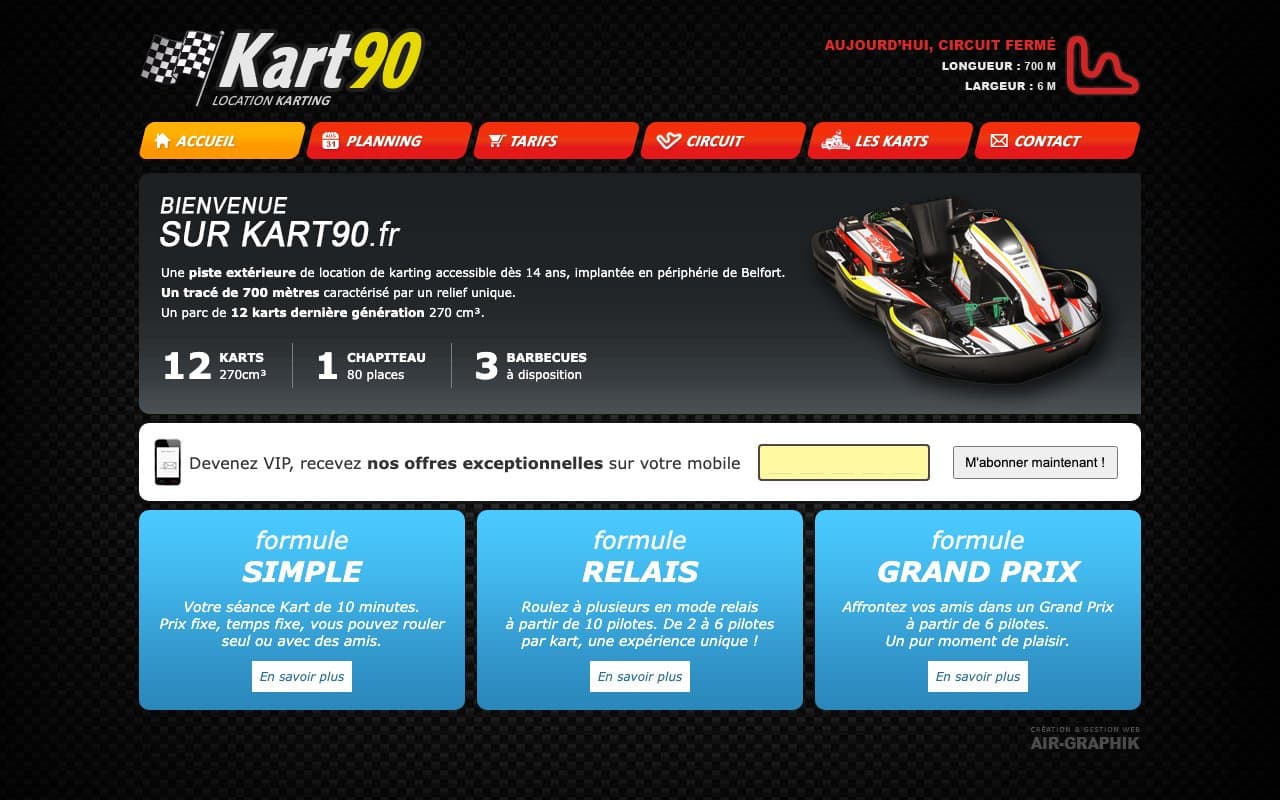 KART 90