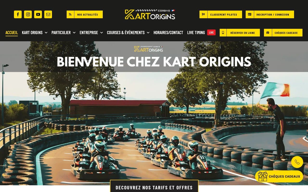 KART ORIGINS