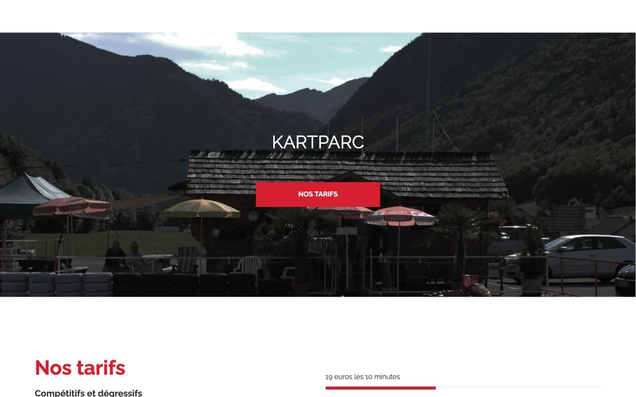 KART PARC