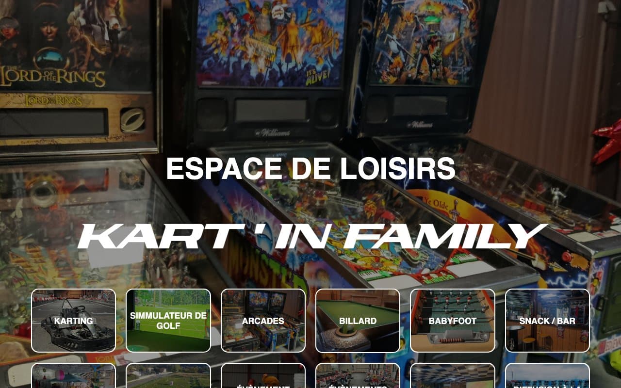 KART'IN FAMILY