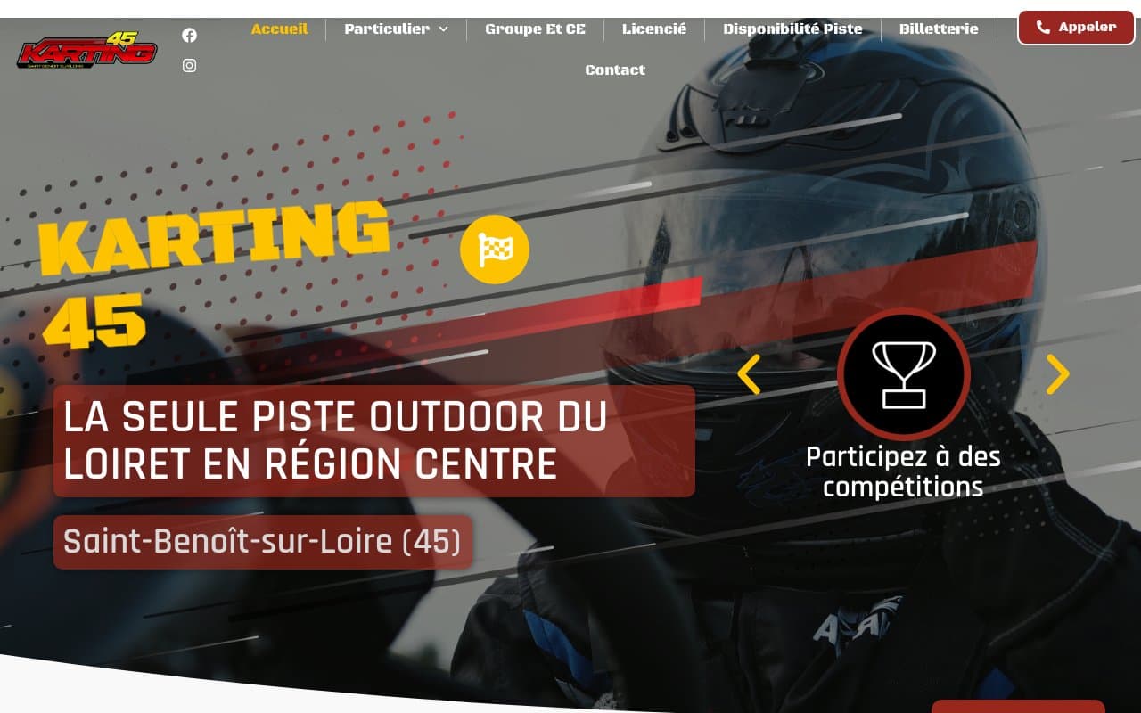 KARTING 45