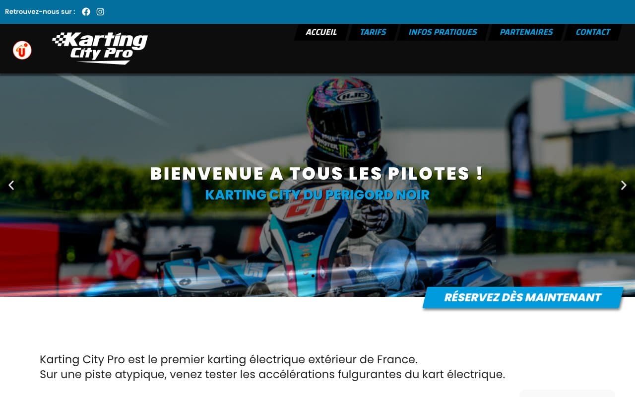 KARTING CITY