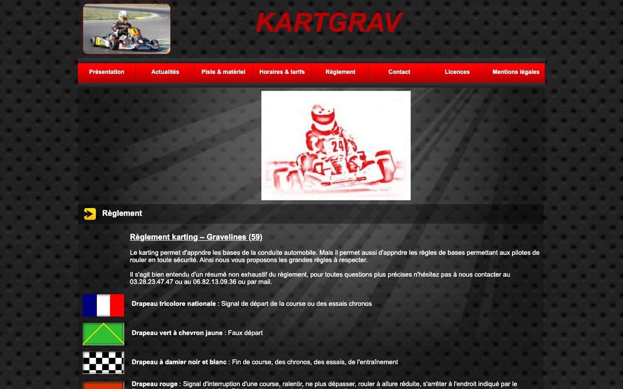 KARTING CLUB GRAVELINOIS