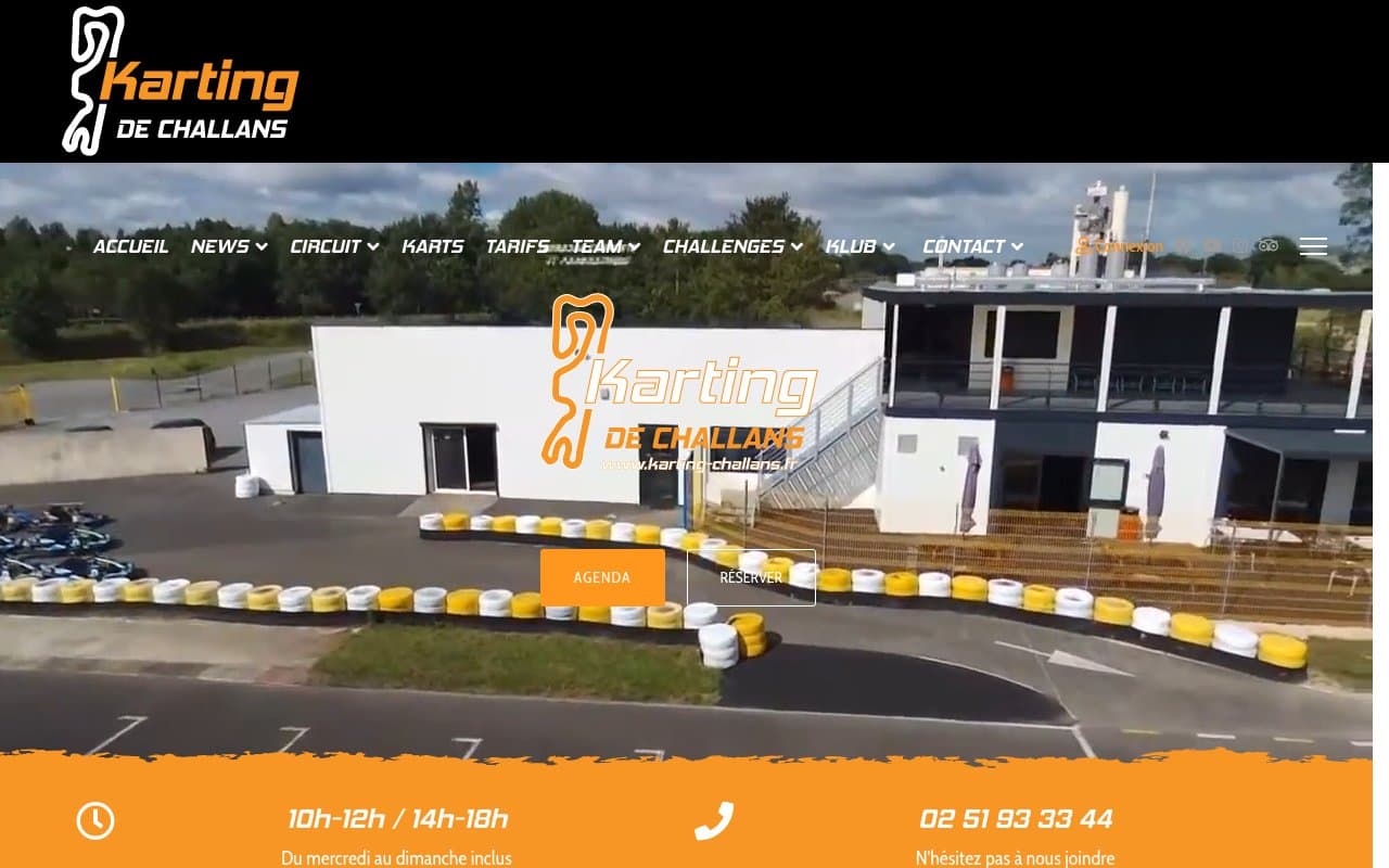 KARTING DE CHALLANS - MRK