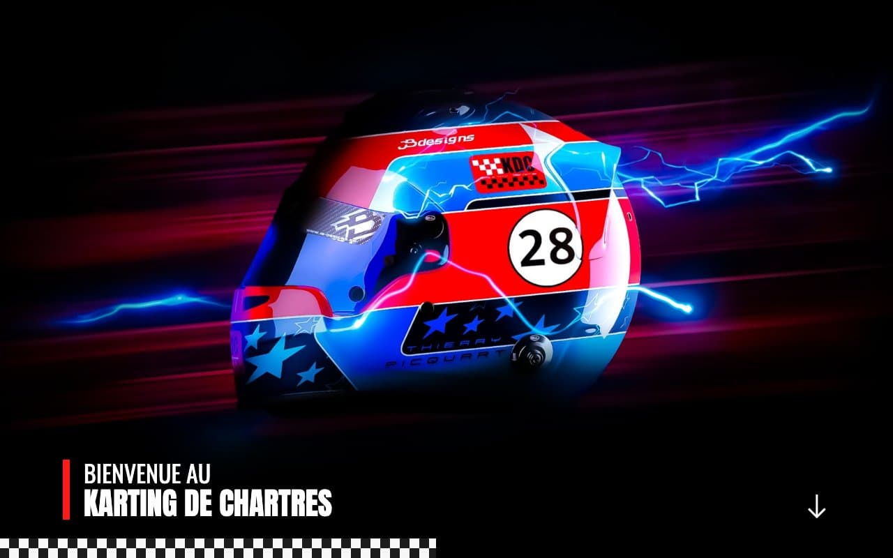 KARTING DE CHARTRES | KDC