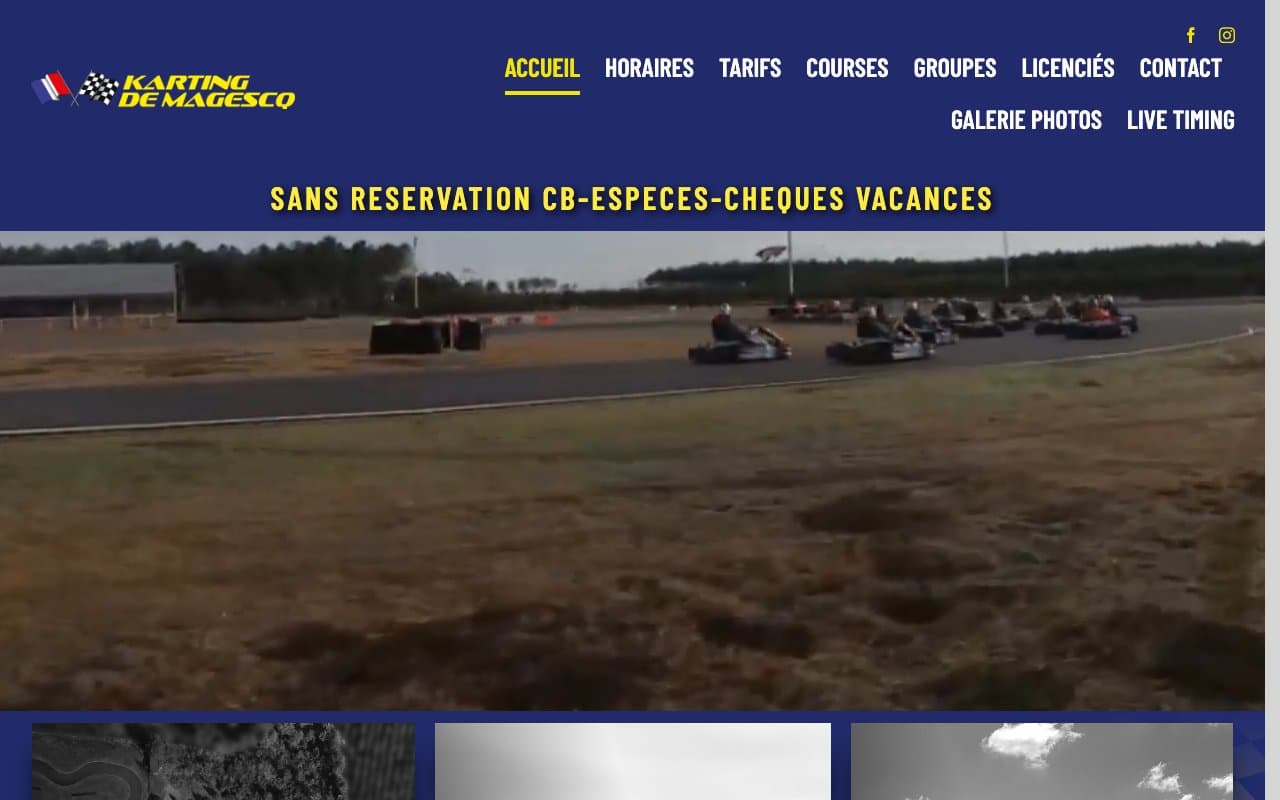 KARTING DE MAGESCQ (FUN-MOTORSPORTS)