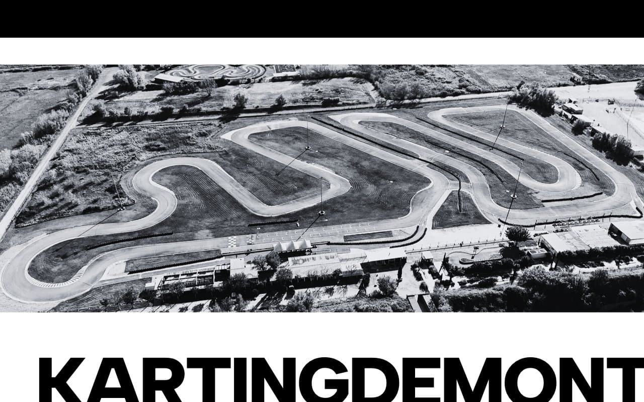 KARTING DE MONTEUX