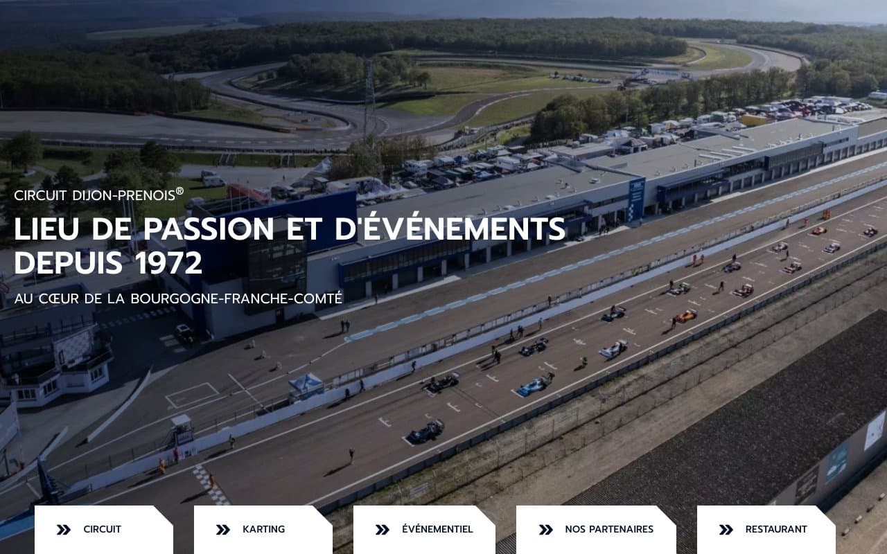 KARTING DIJON-PRENOIS