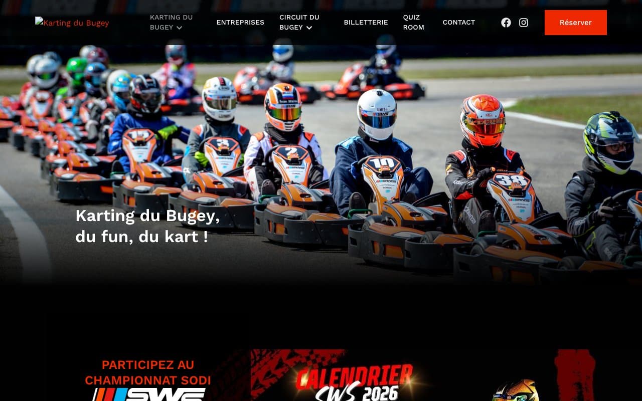 KARTING DU BUGEY
