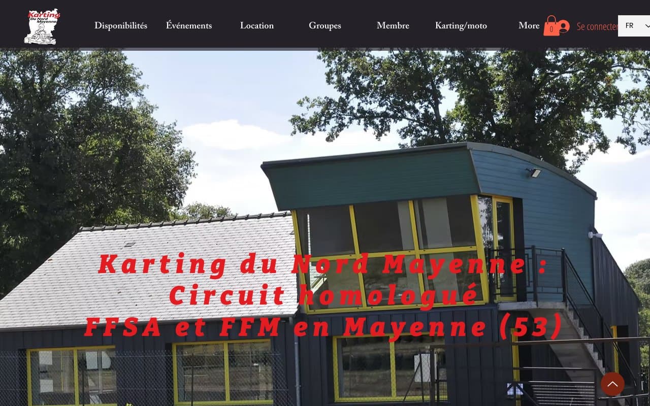 KARTING DU NORD MAYENNE