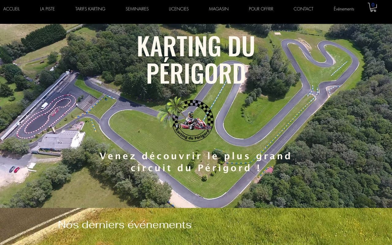 KARTING DU PERIGORD
