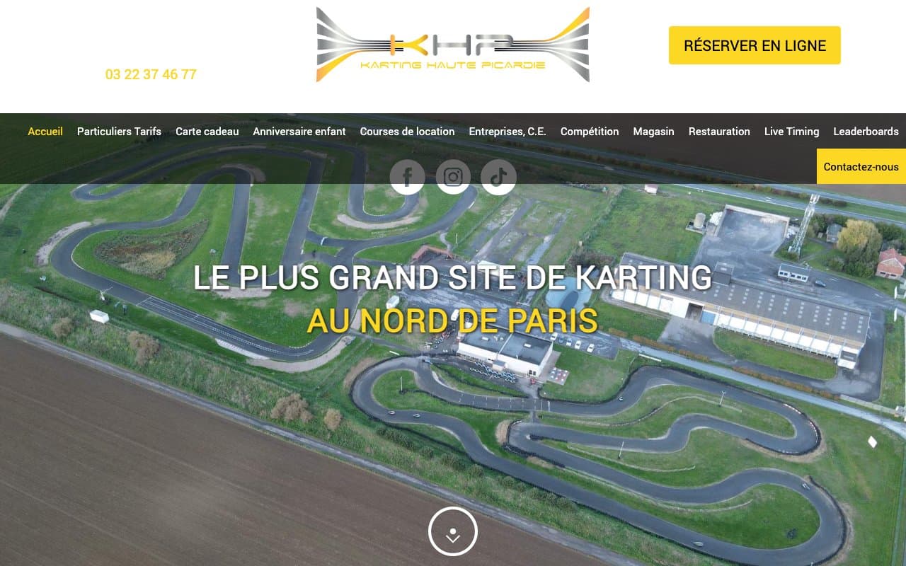 KARTING HAUTE PICARDIE
