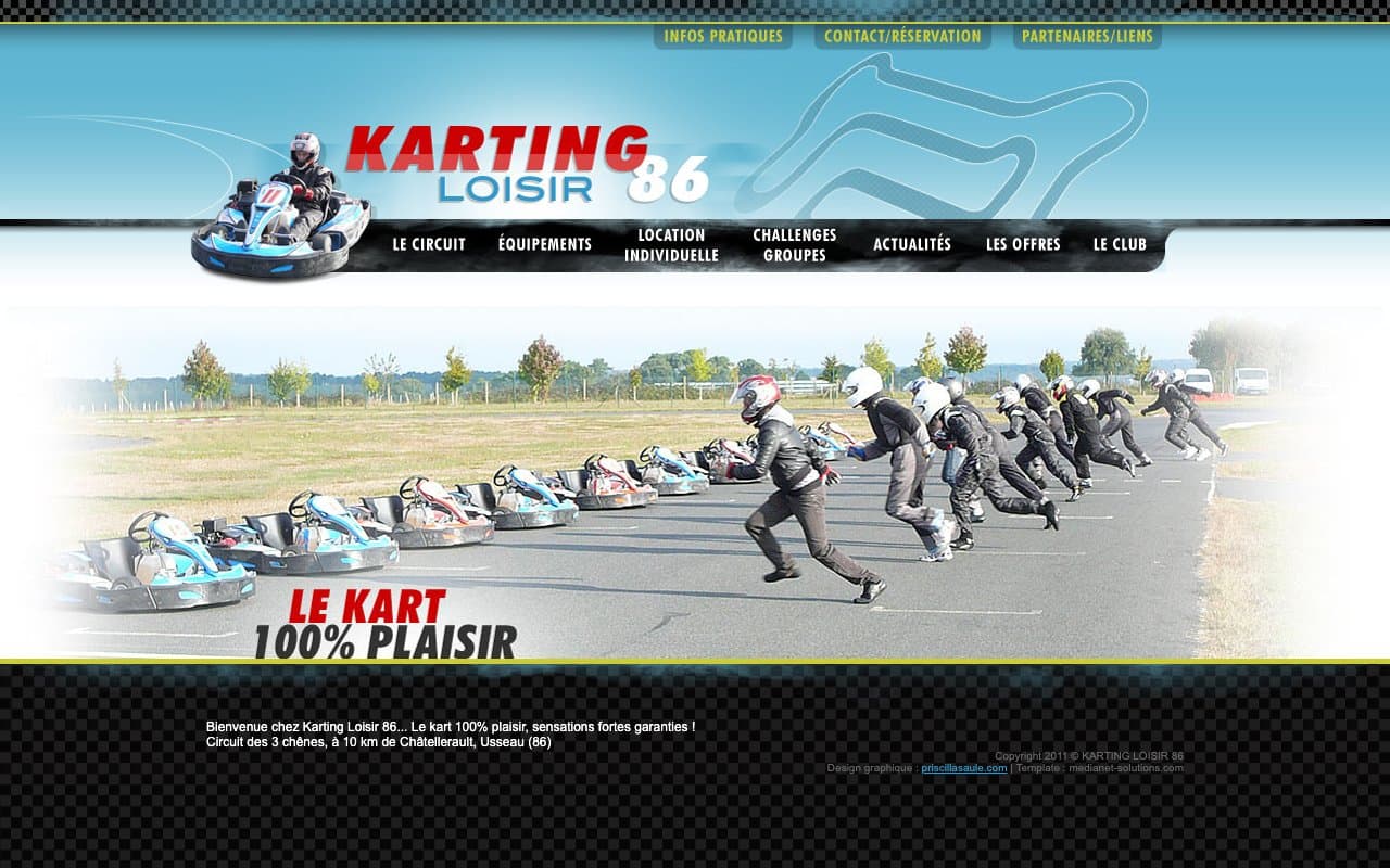 KARTING-LOISIR 86