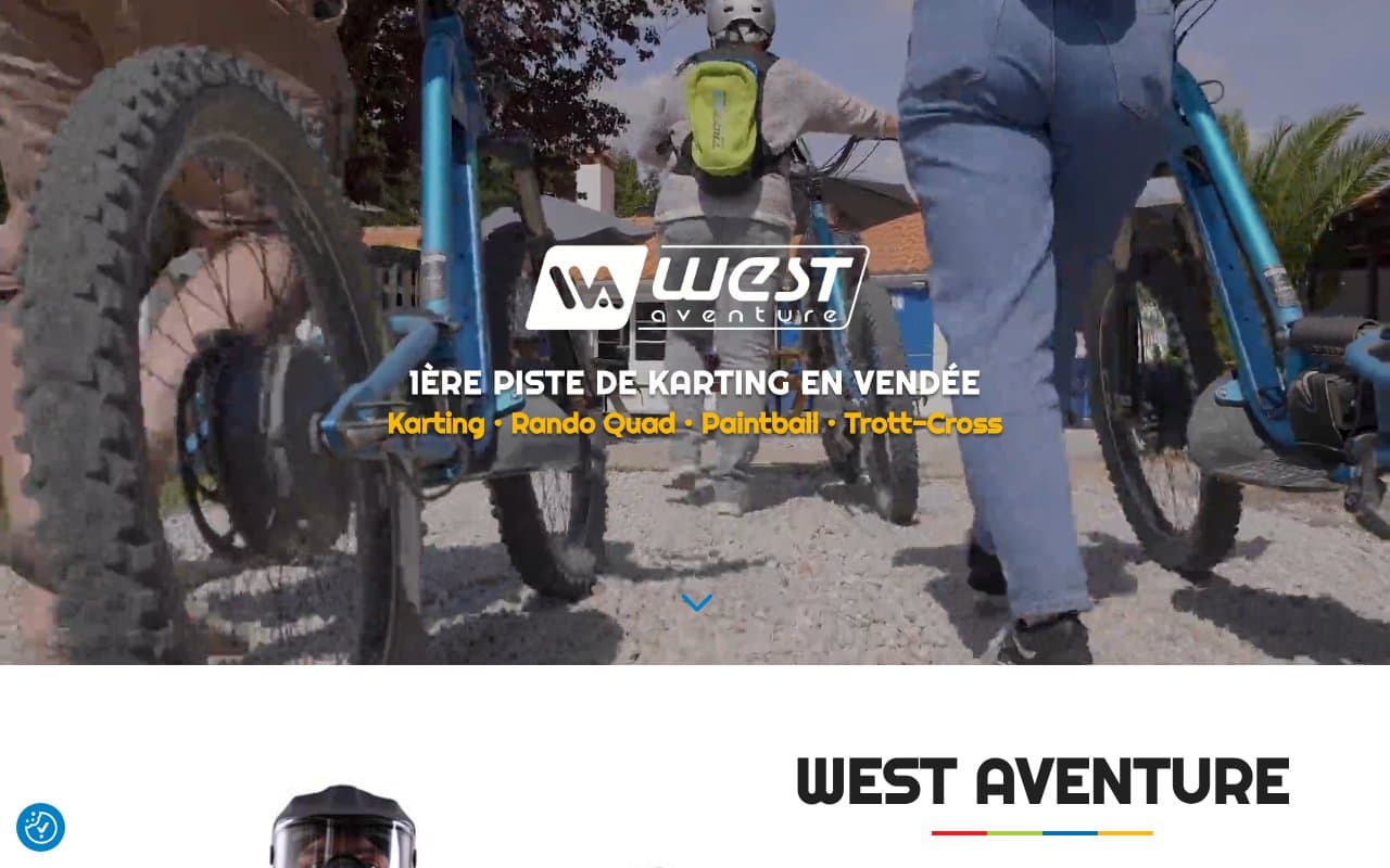 KARTING WEST AVENTURE
