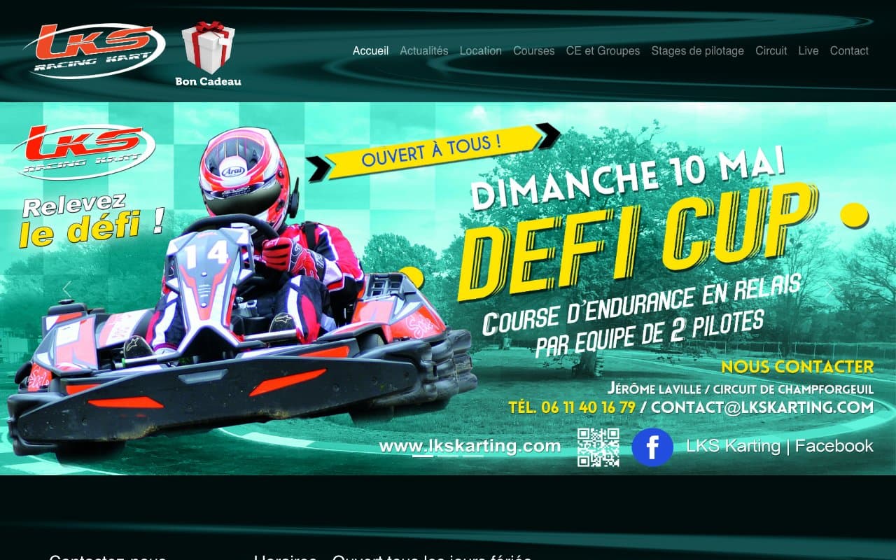 KARTINGPARC