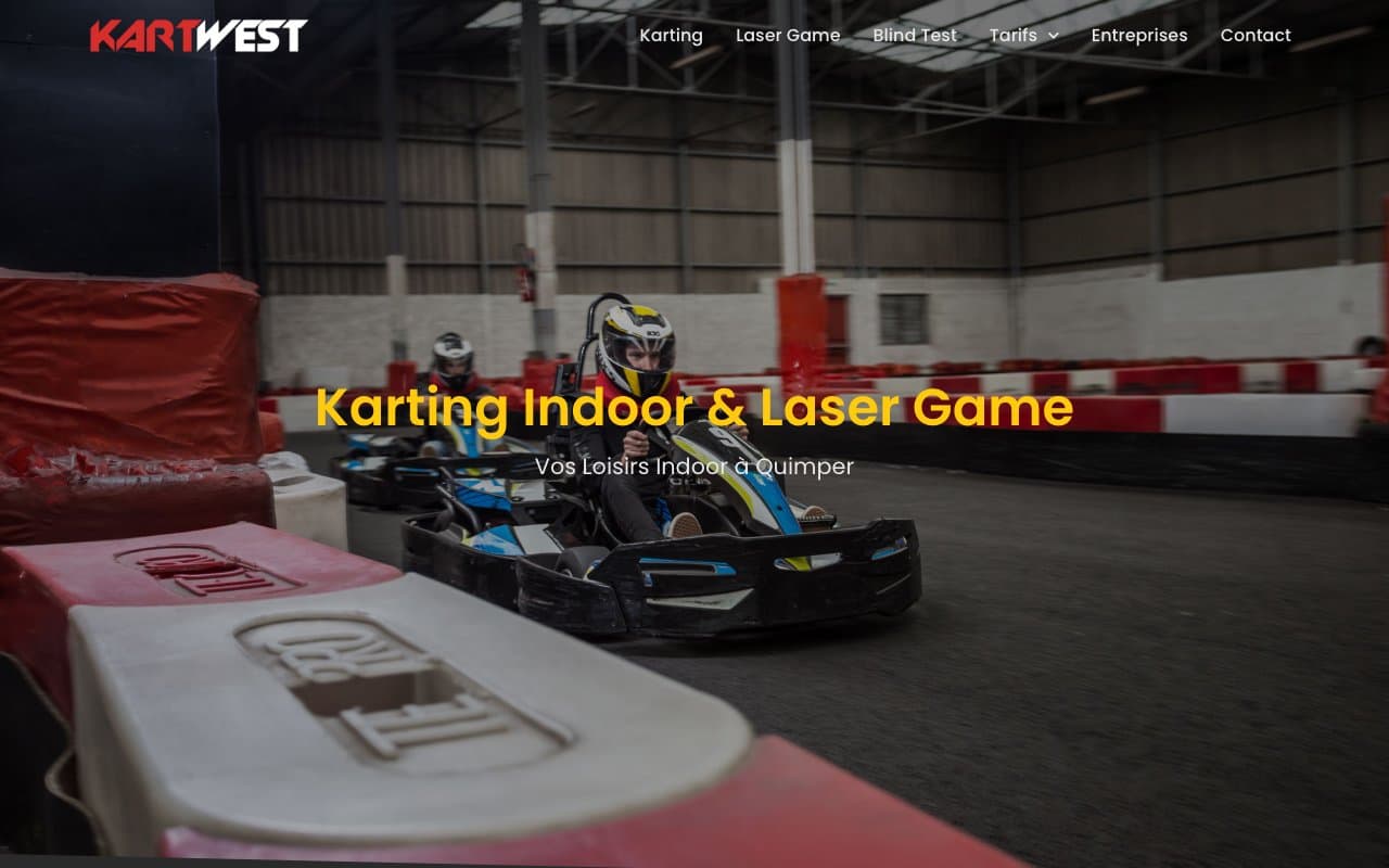KART'WEST INDOOR