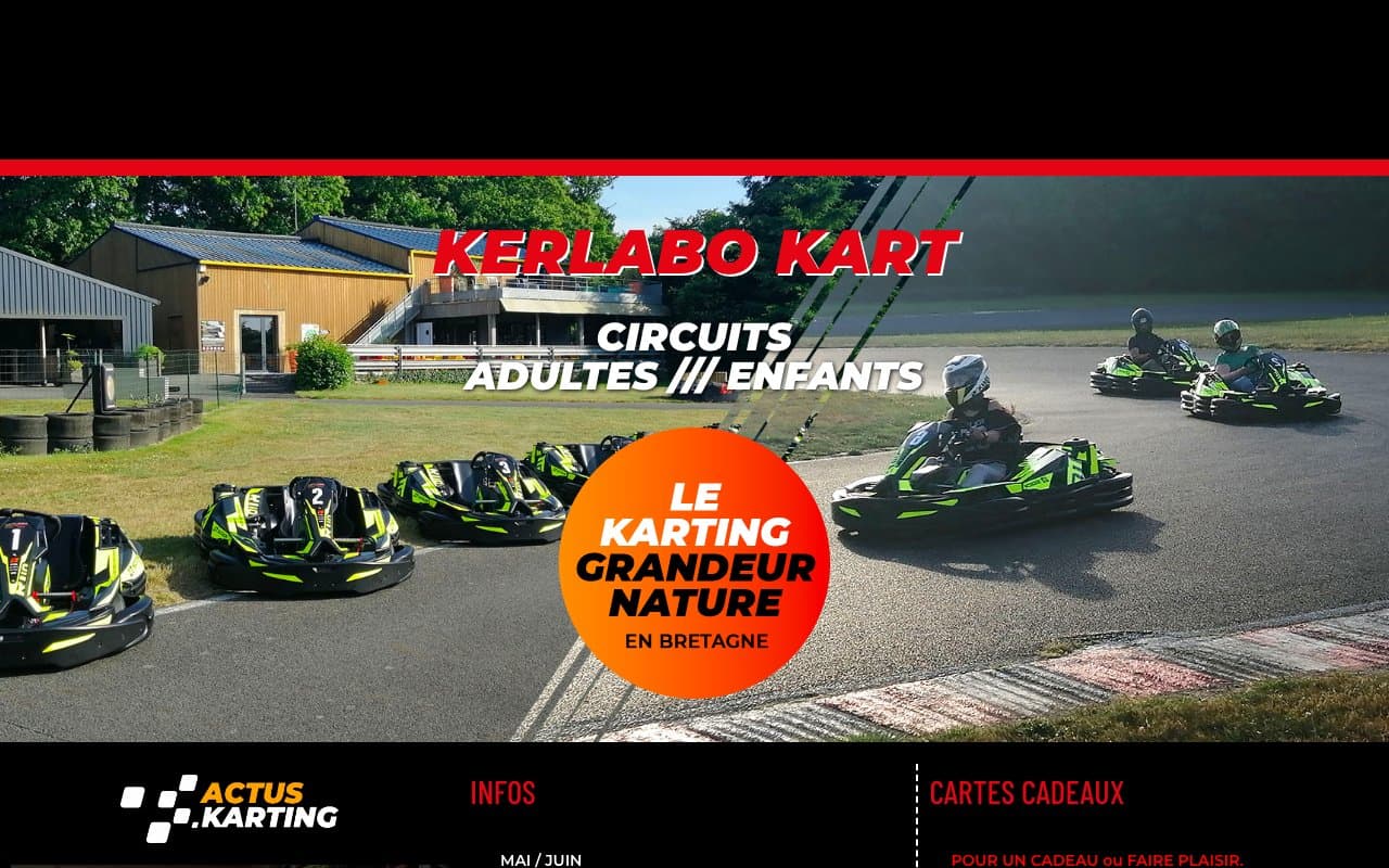 KERLABO KART