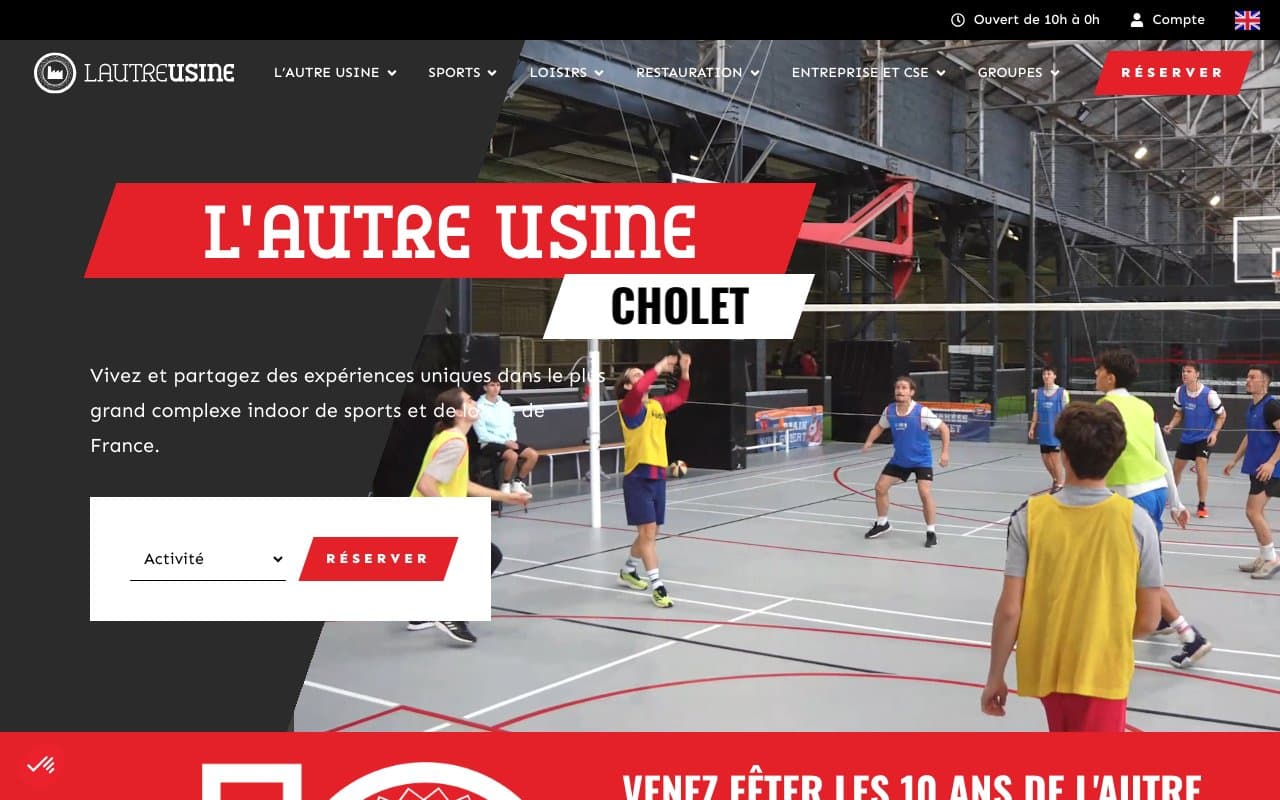 L'AUTRE USINE