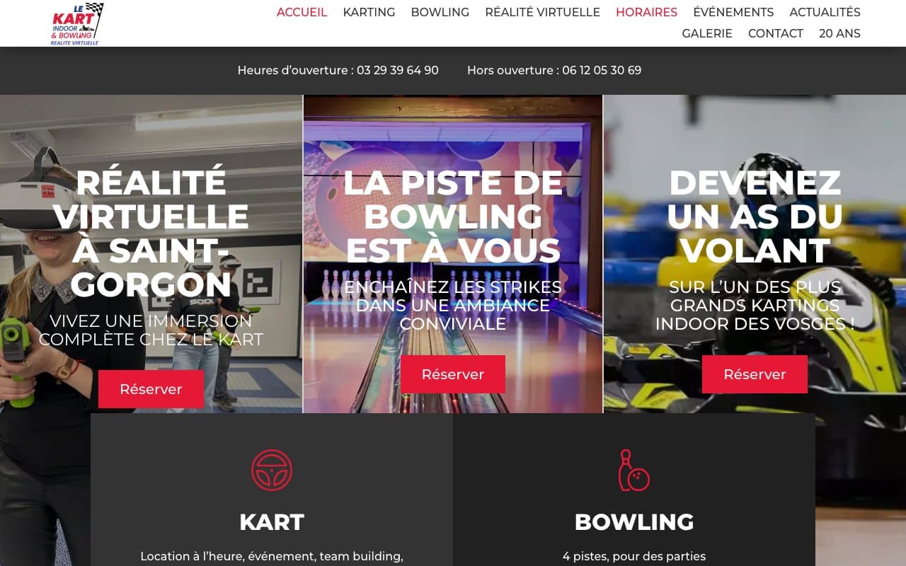 LE KART
