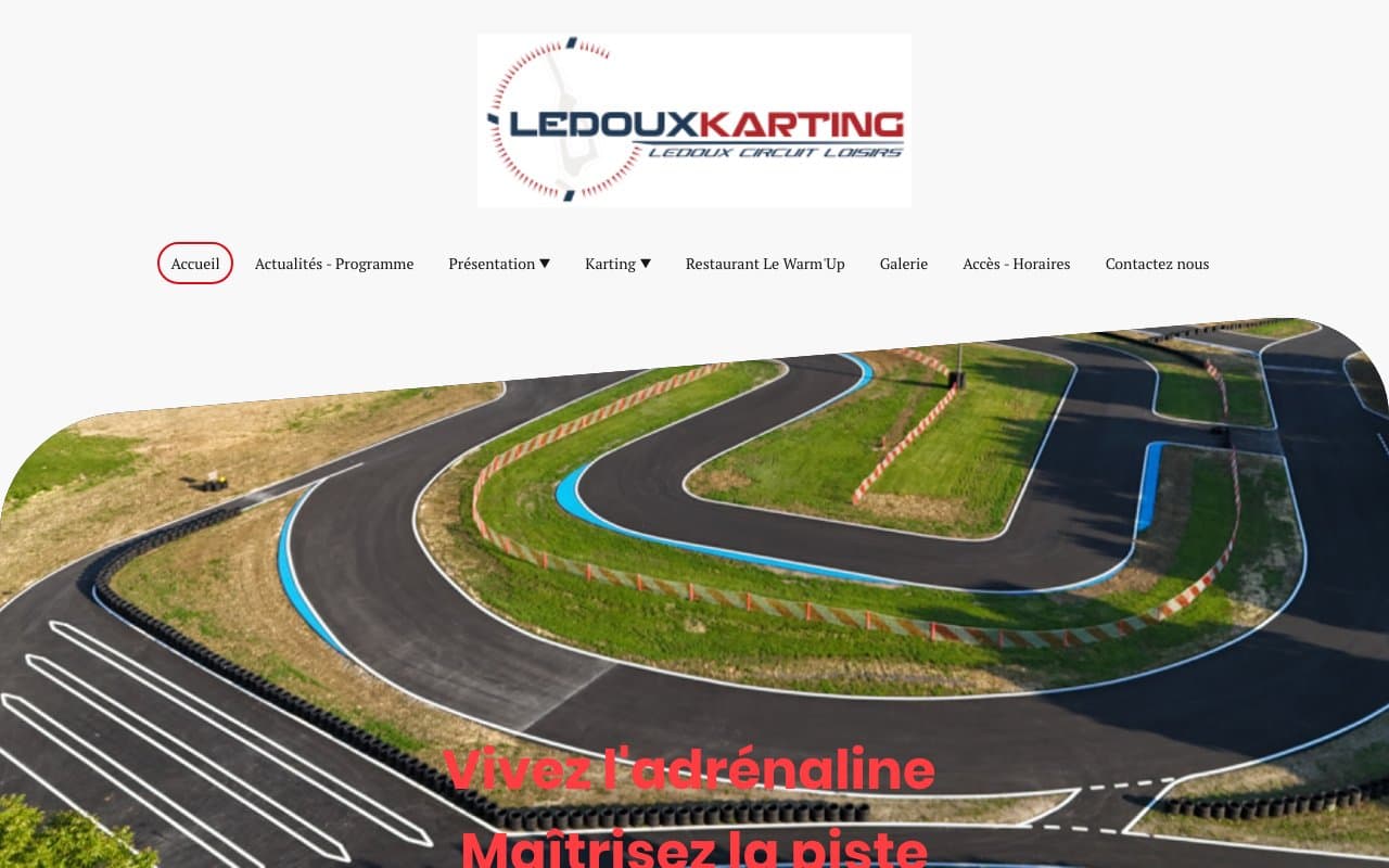 LEDOUX KARTING