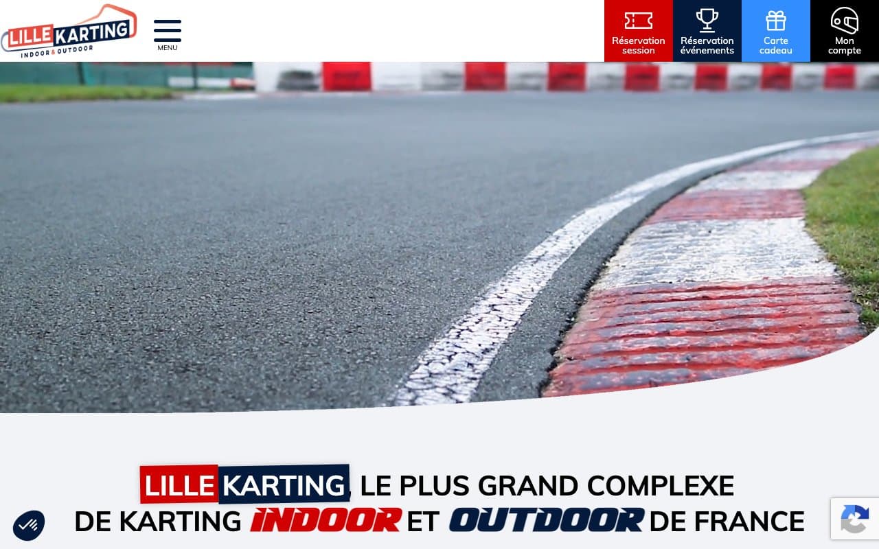 LILLE KARTING