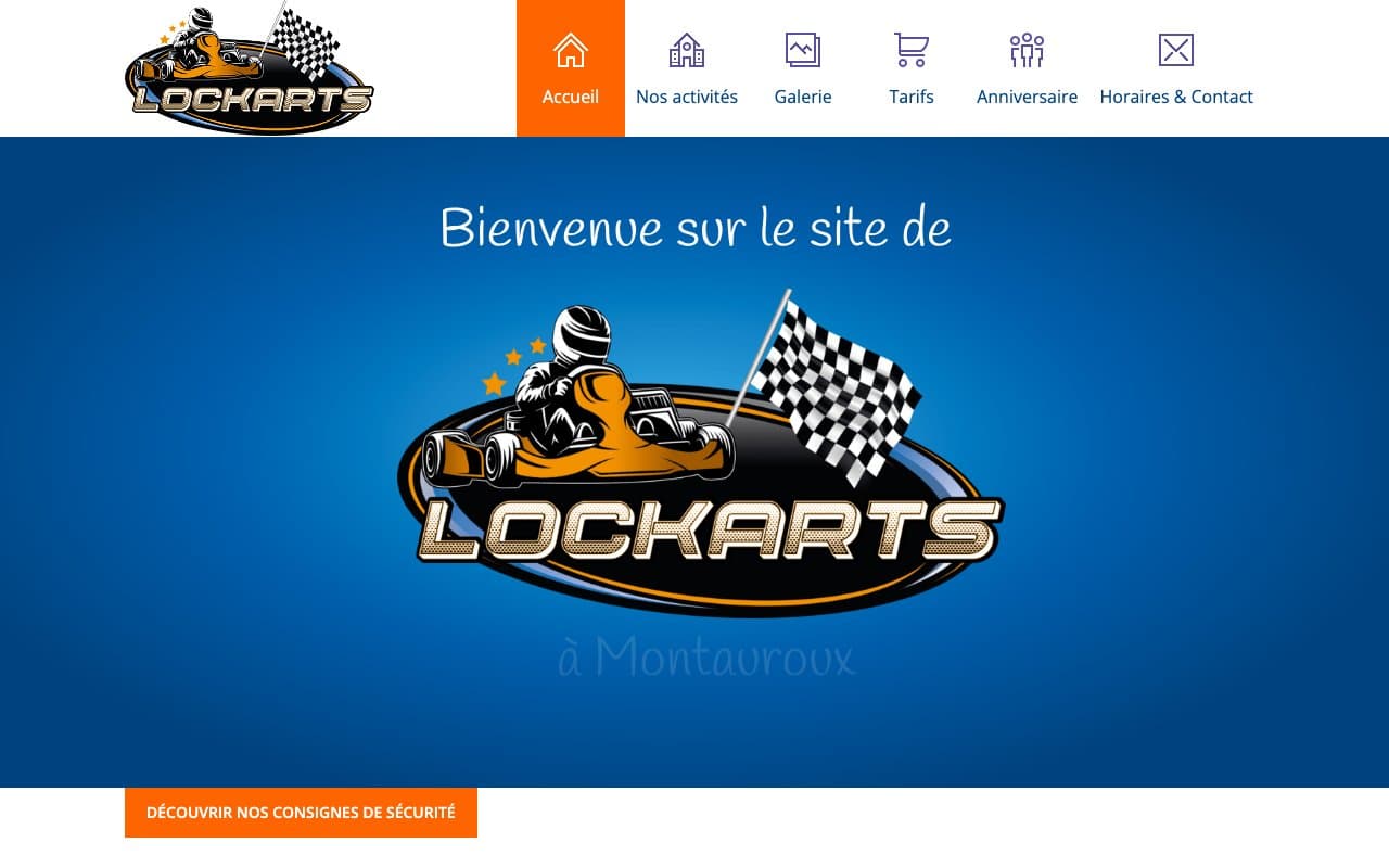 LOCKARTS MONTAUROUX