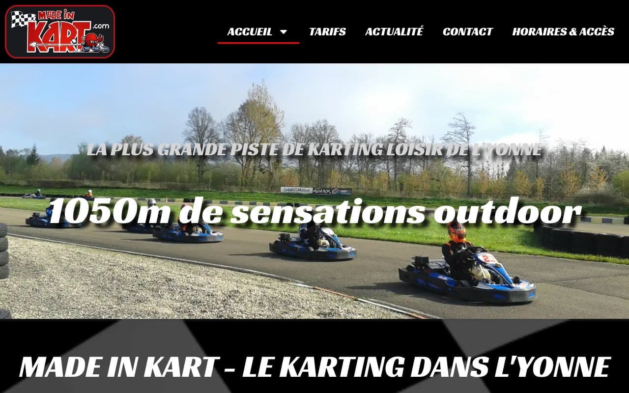 MADE IN KART