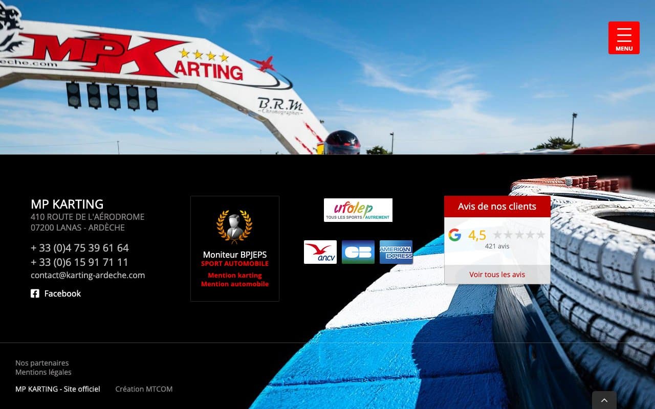 MP KARTING
