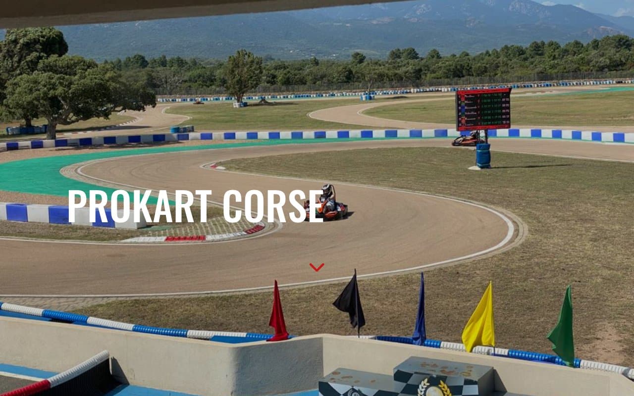 PRO KART CORSE