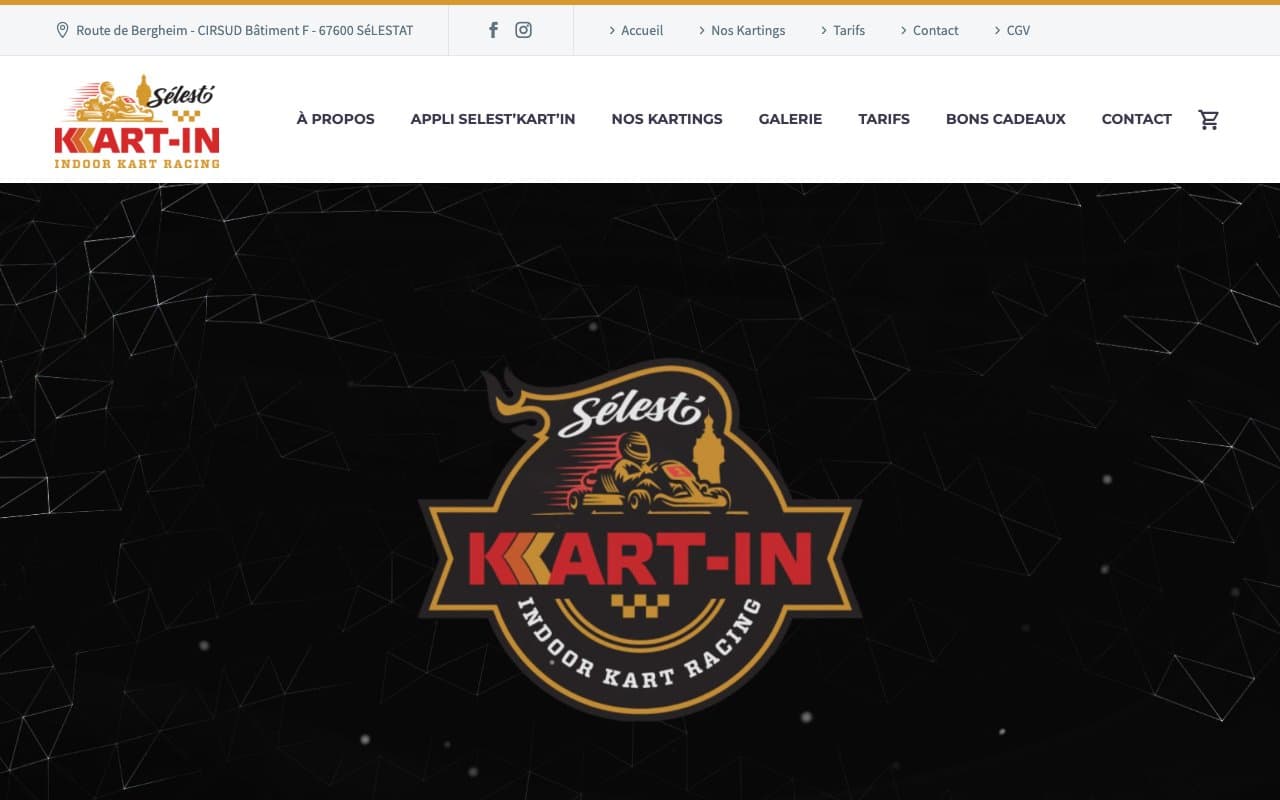 SELEST KART-IN