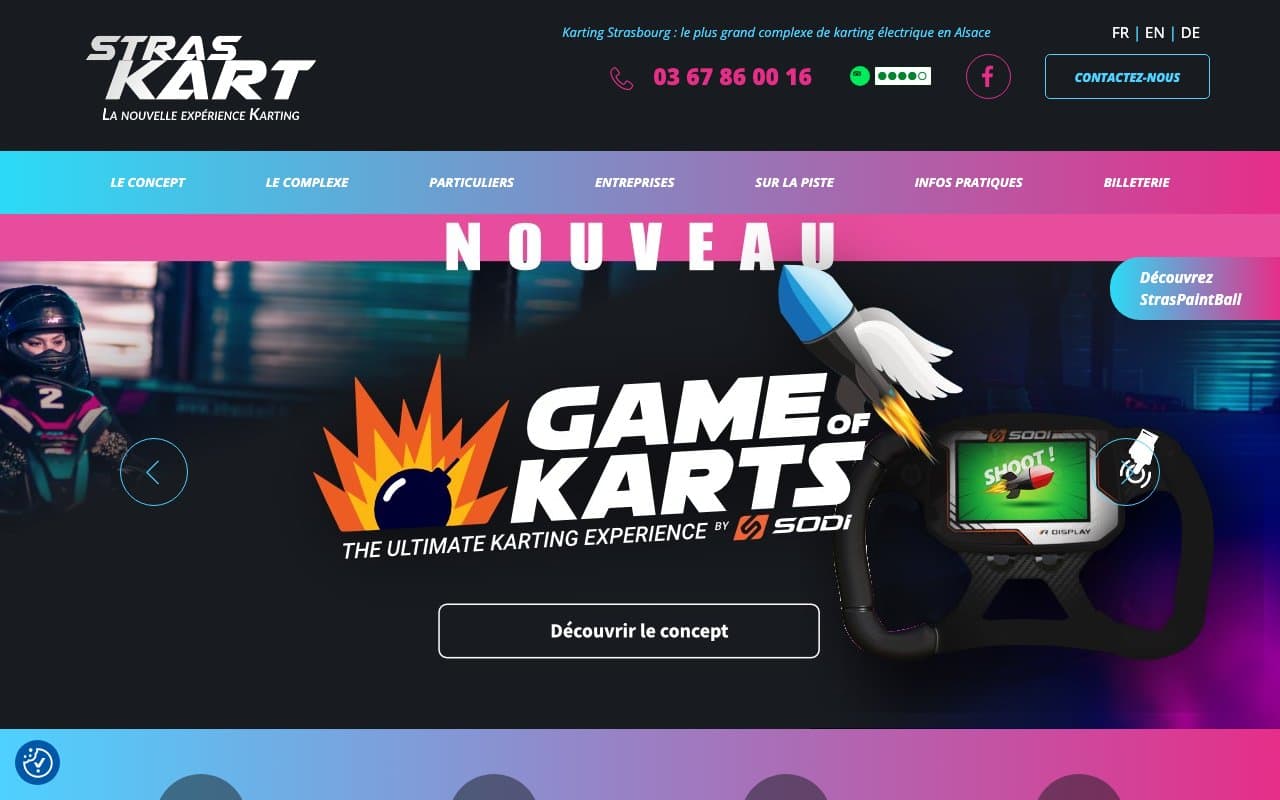 STRAS KART